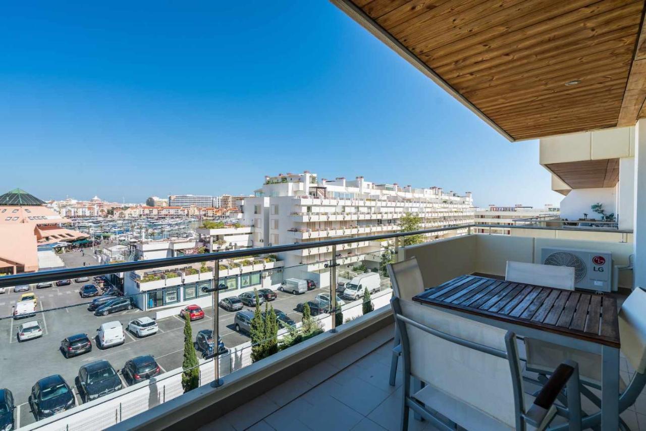 Vilamourasun Aquamar 418 Vista Marin Exterior photo