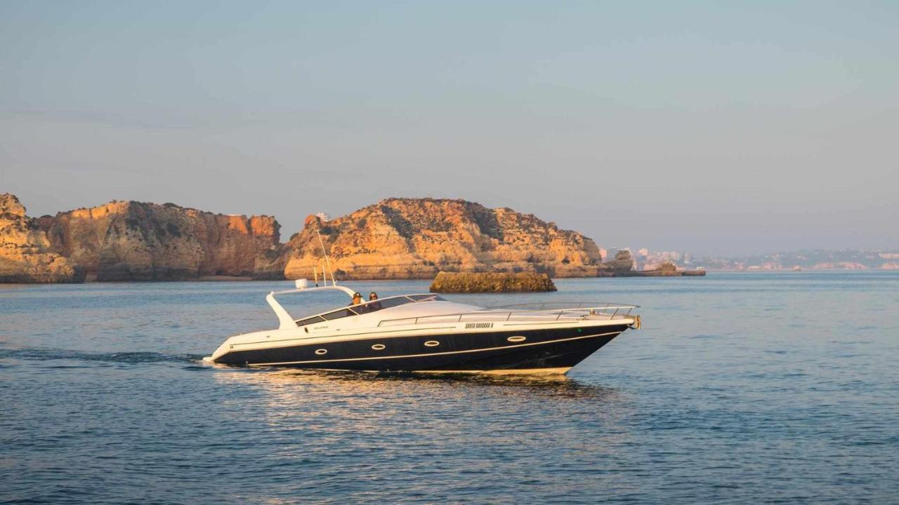 Vilamourasun Aquamar 418 Vista Marin Exterior photo