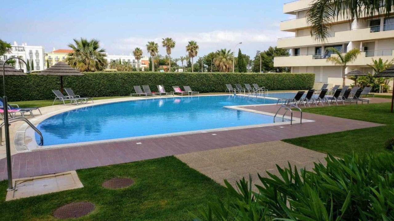 Vilamourasun Aquamar 418 Vista Marin Exterior photo