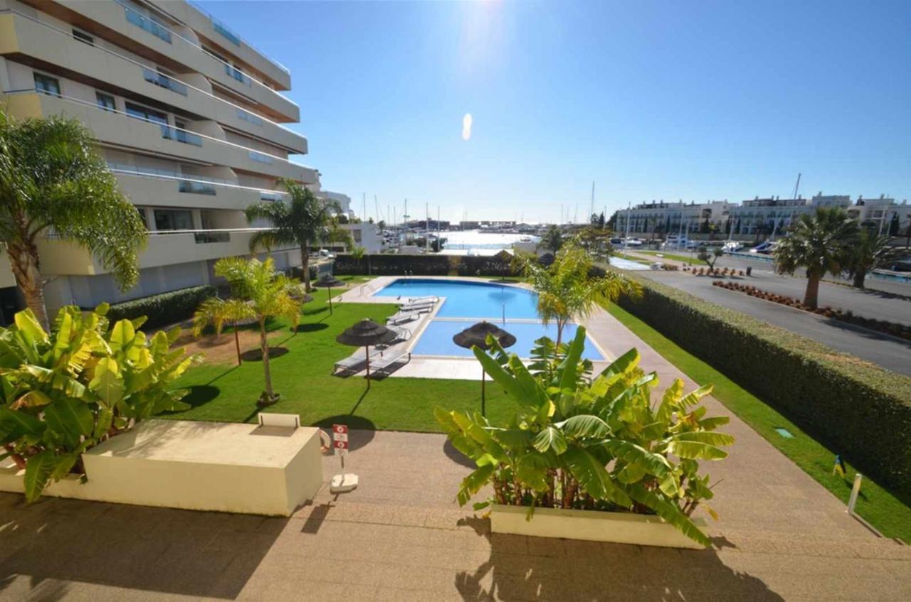 Vilamourasun Aquamar 418 Vista Marin Exterior photo